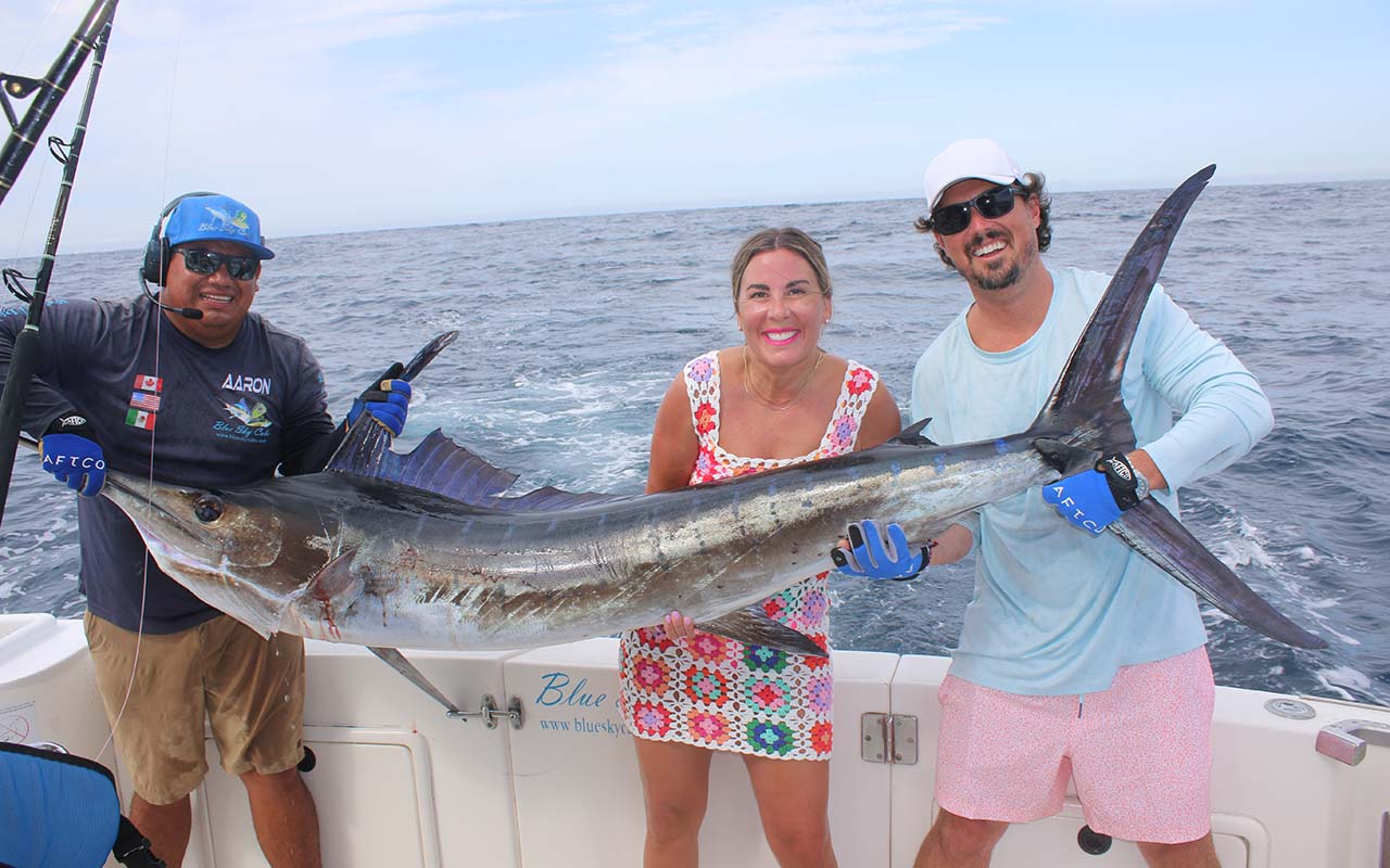 All-Inclusive Cabo Fishing Packages September