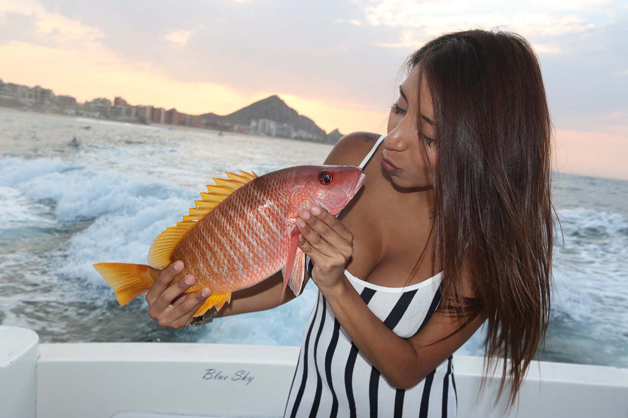 Best Fishing Trips in Cabo in September