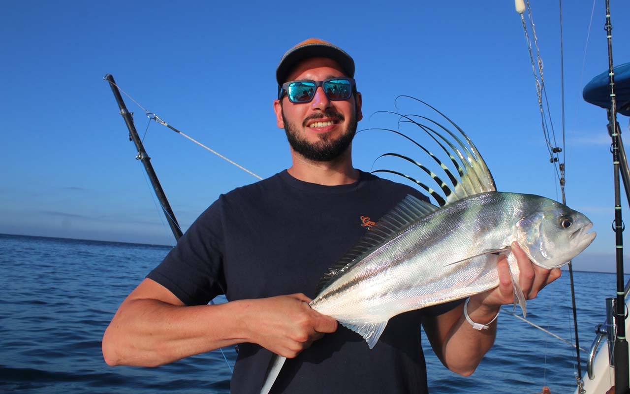 Best Time of Day to Fish in Cabo in September