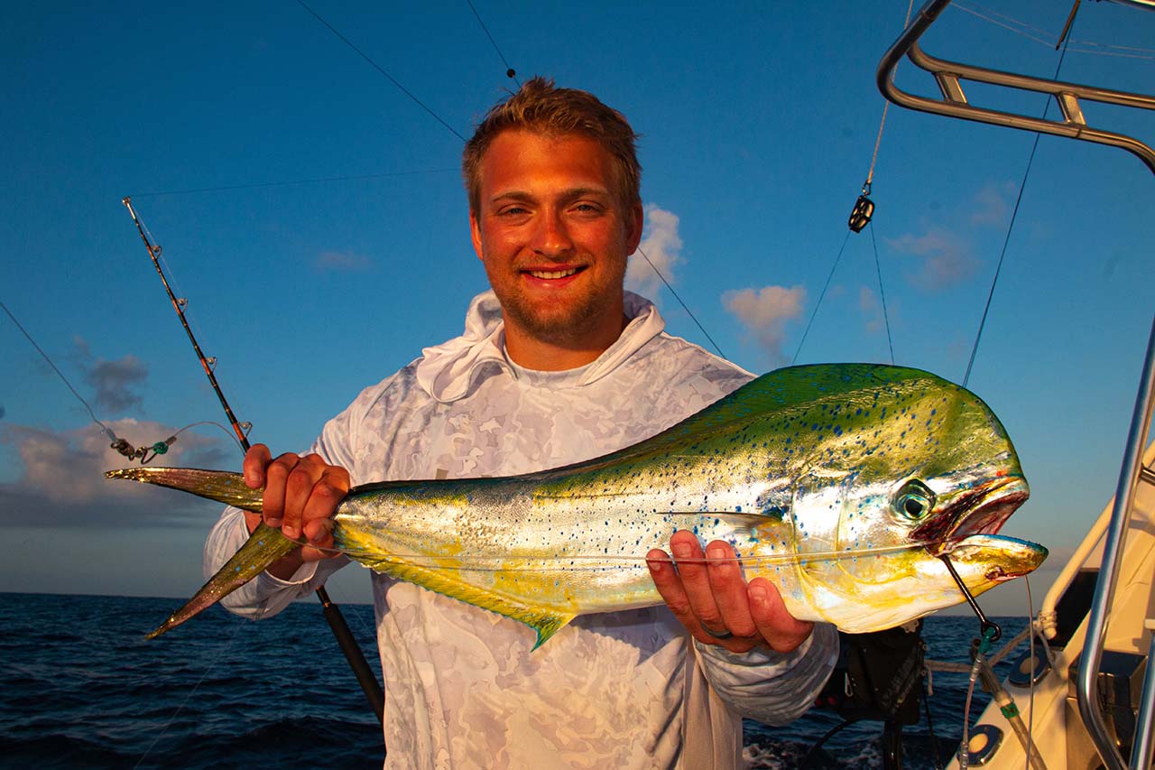 Cabo Fishing Calendar September