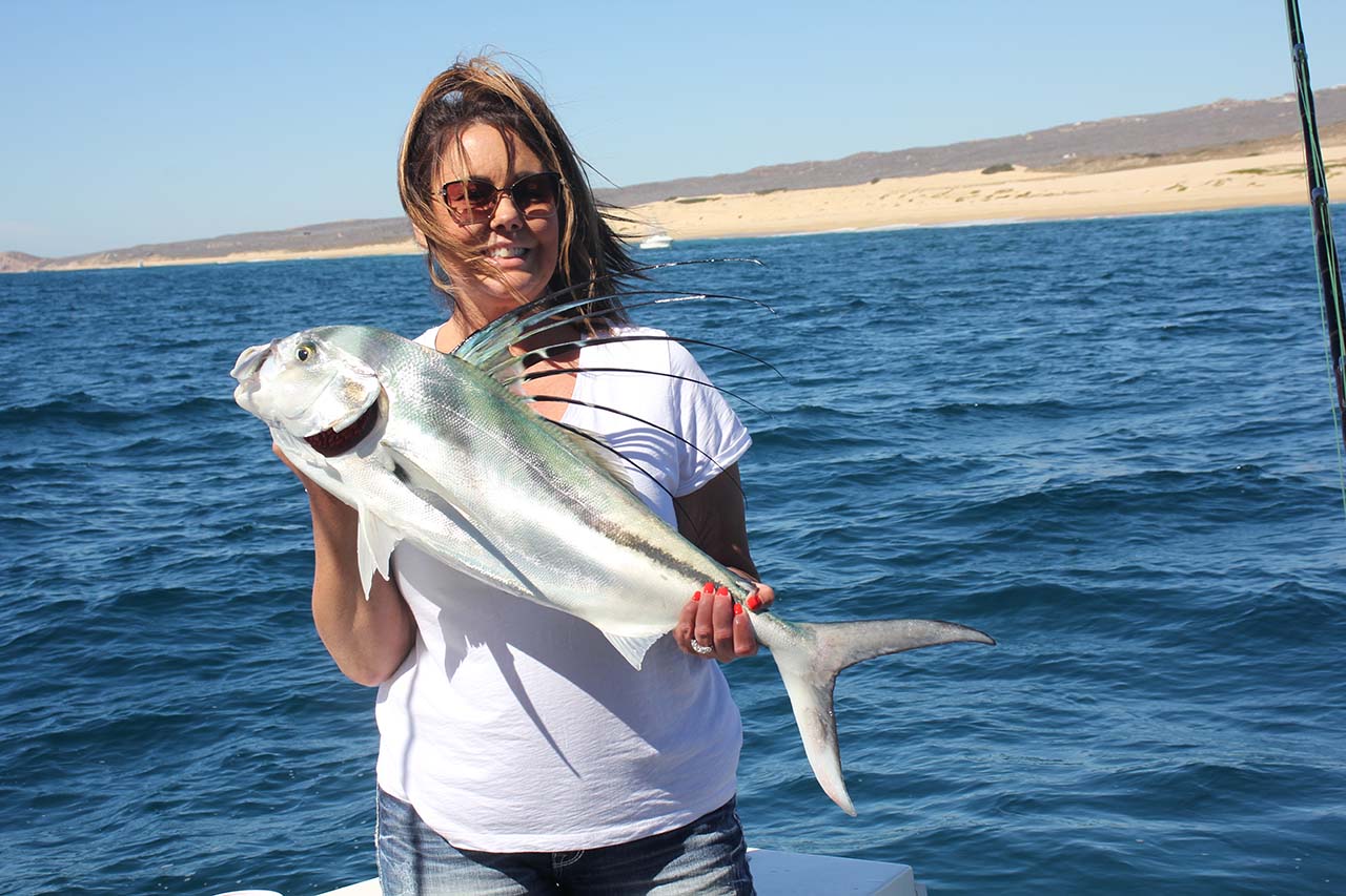 Cabo Fishing Calendar September