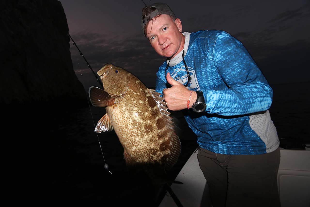Cabo Live Bait Fishing