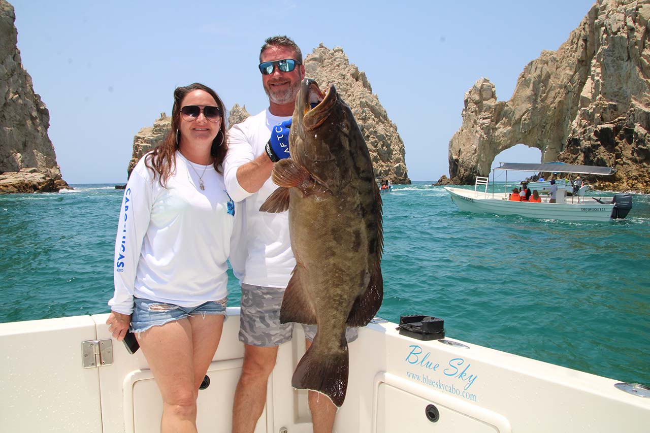 Cabo Sport Fishing Boats