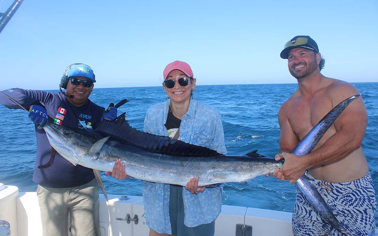 Cabo Sport Fishing Boats