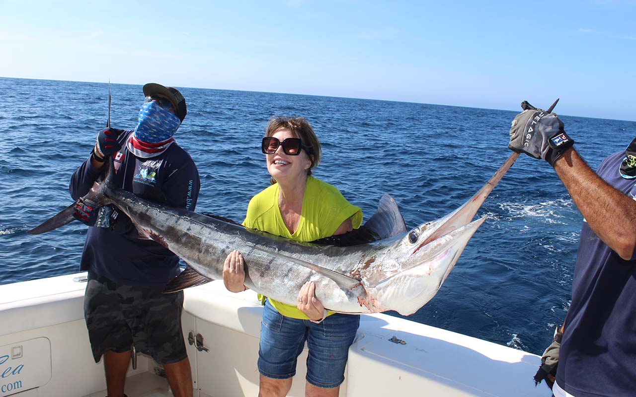Cabo Striped Marlin September
