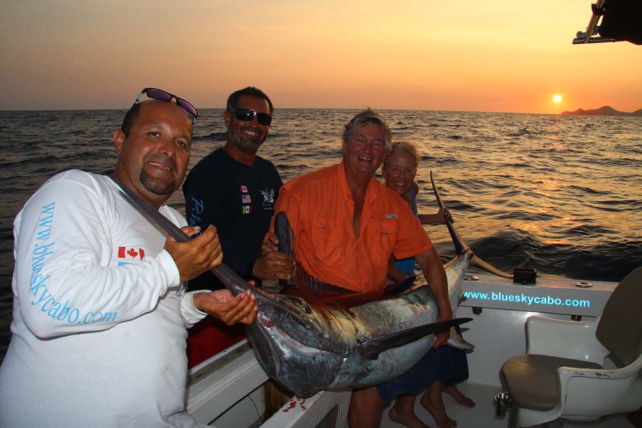 Is Cabo Good for Fishing in September