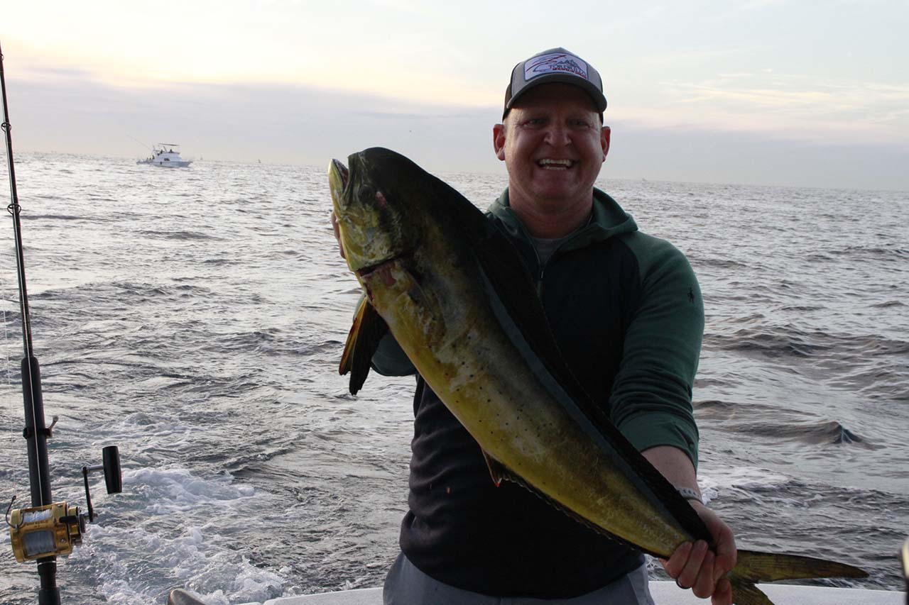 Is September Good for Fishing in Cabo