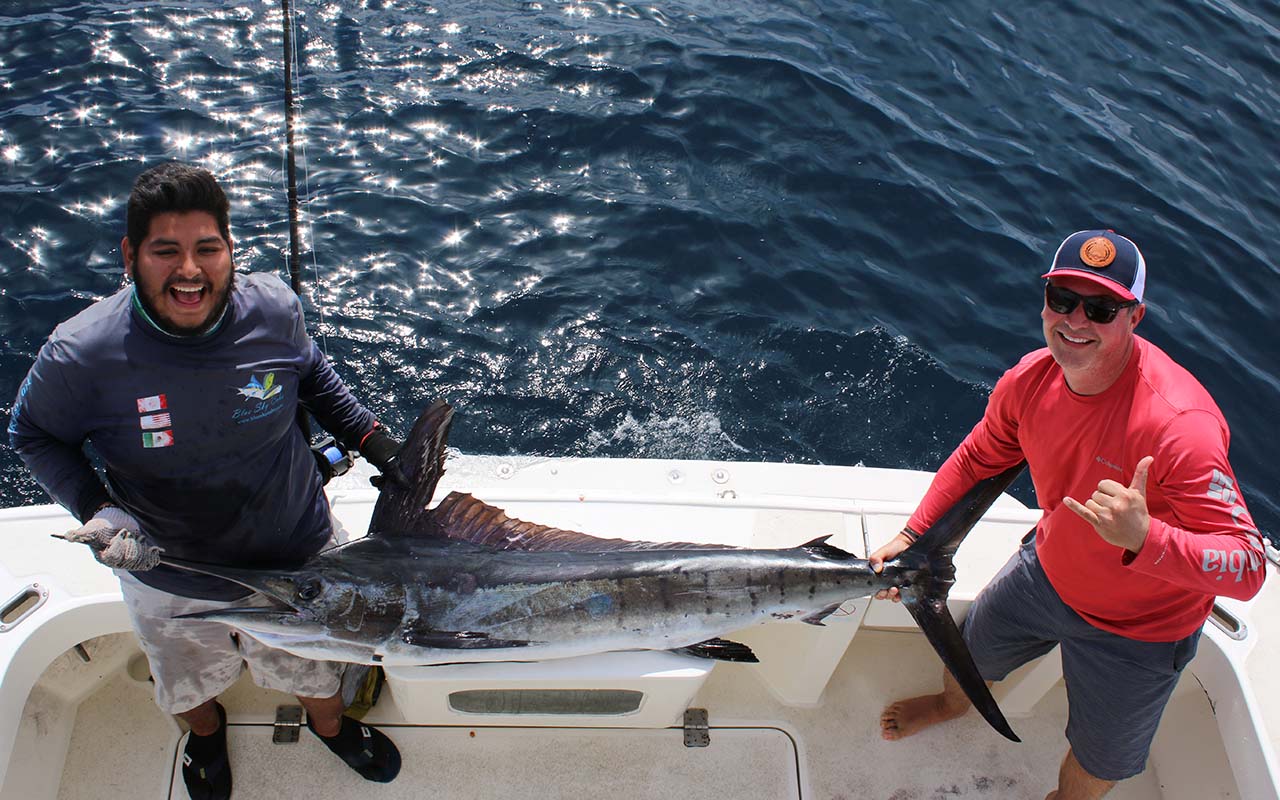 Jigging and Trolling Cabo