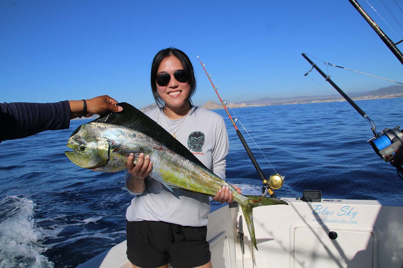 September Cabo Fishing Report