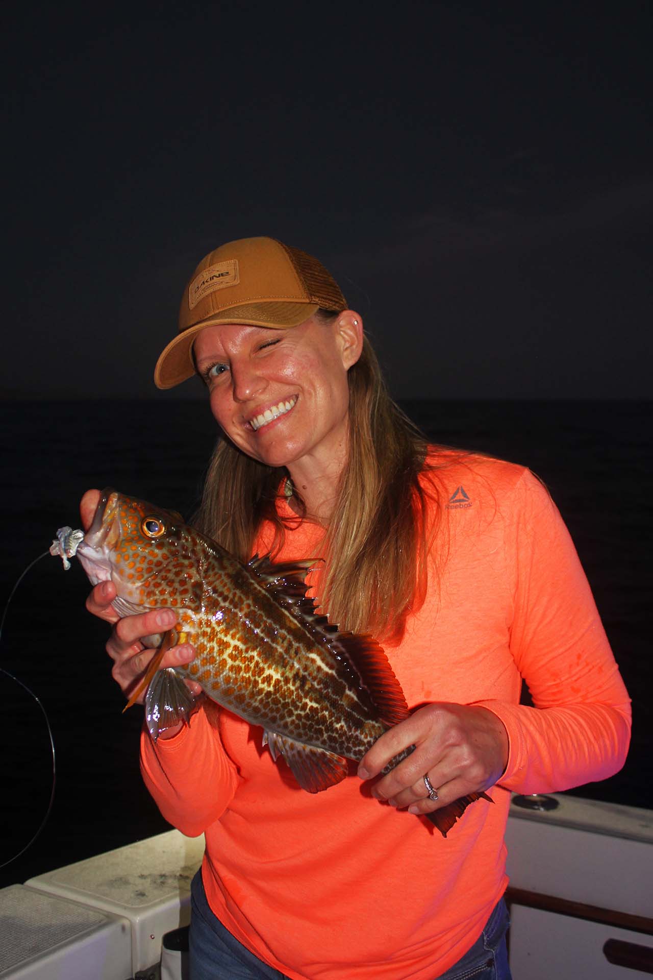 September Cabo Fishing Report