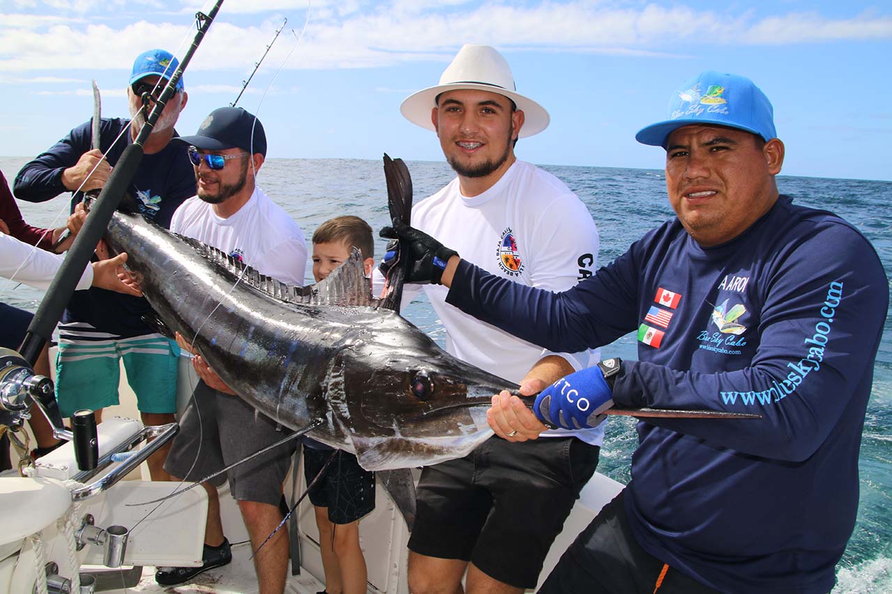 September Cabo Fishing Report