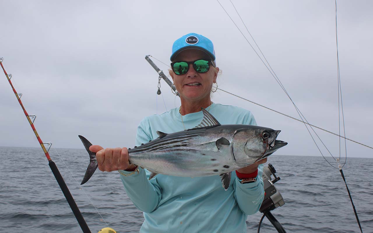 What Fish Are Biting in Cabo in September