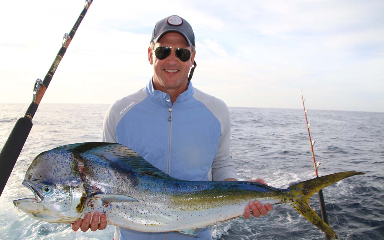 What to Expect Fishing Cabo in September