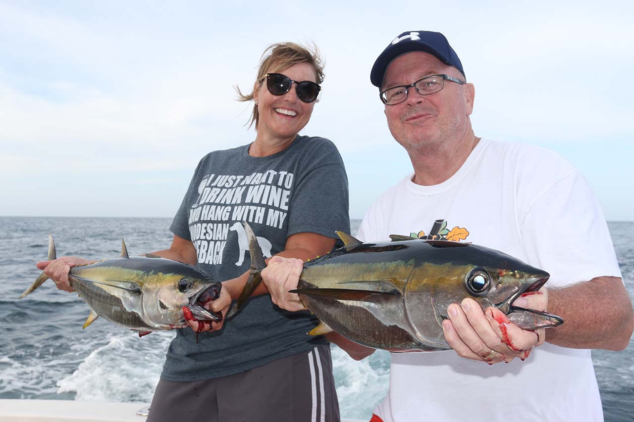 What to Expect Fishing Cabo in September
