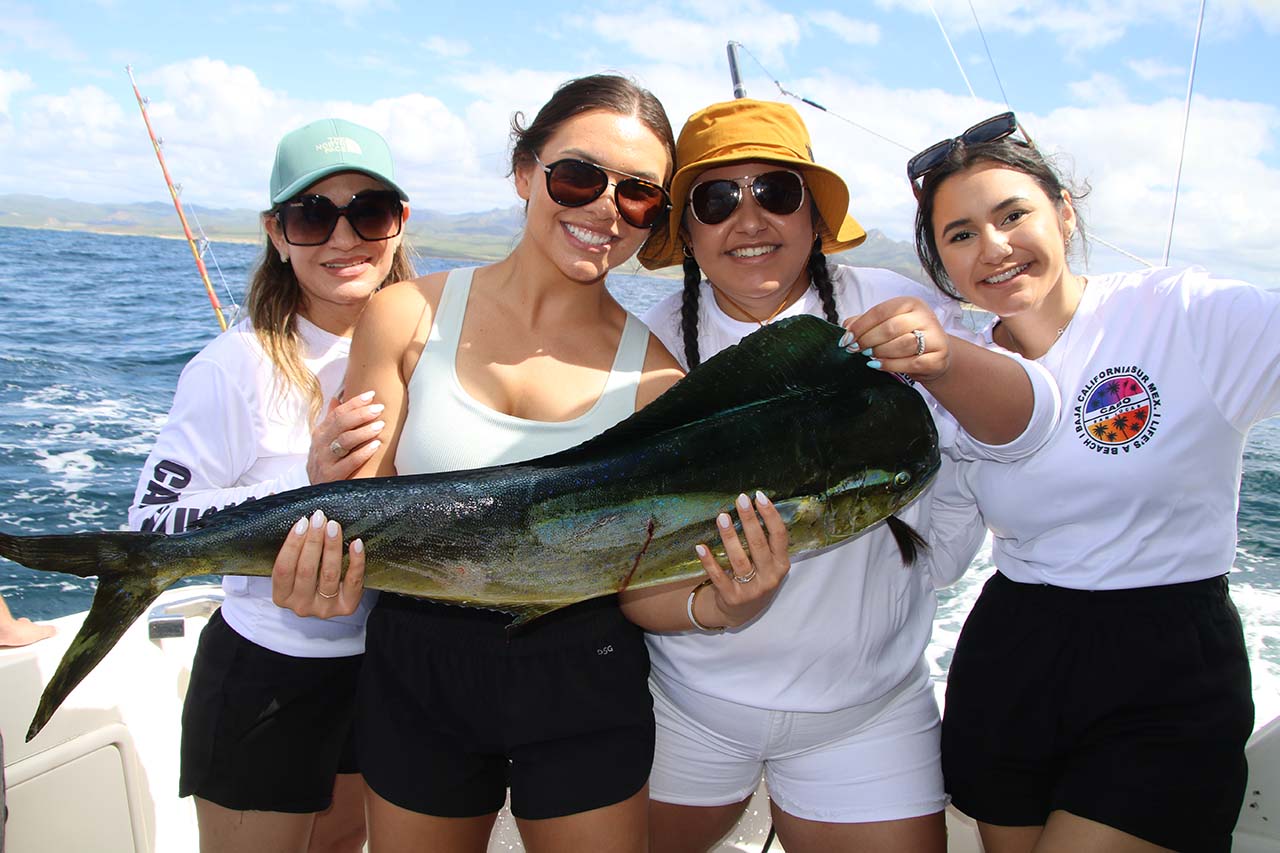 When Is the Best Season for Sportfishing in Cabo