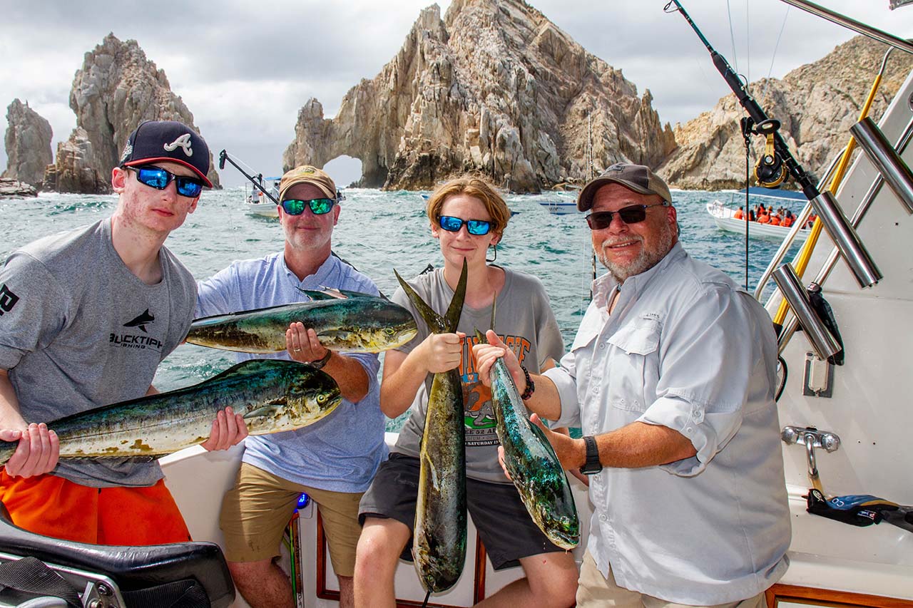 When Is the Best Season for Sportfishing in Cabo