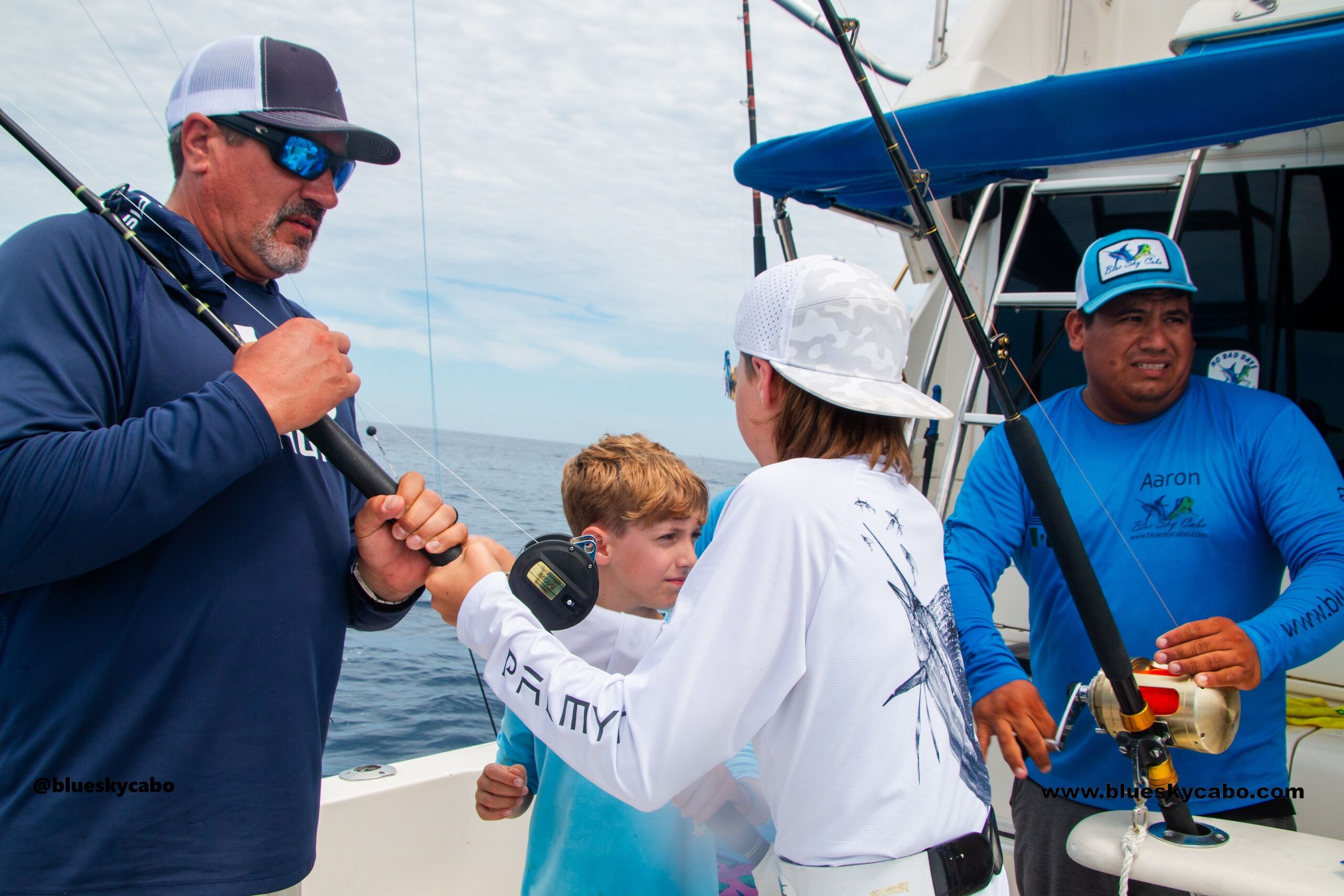Cabo San Lucas Fishing Report
