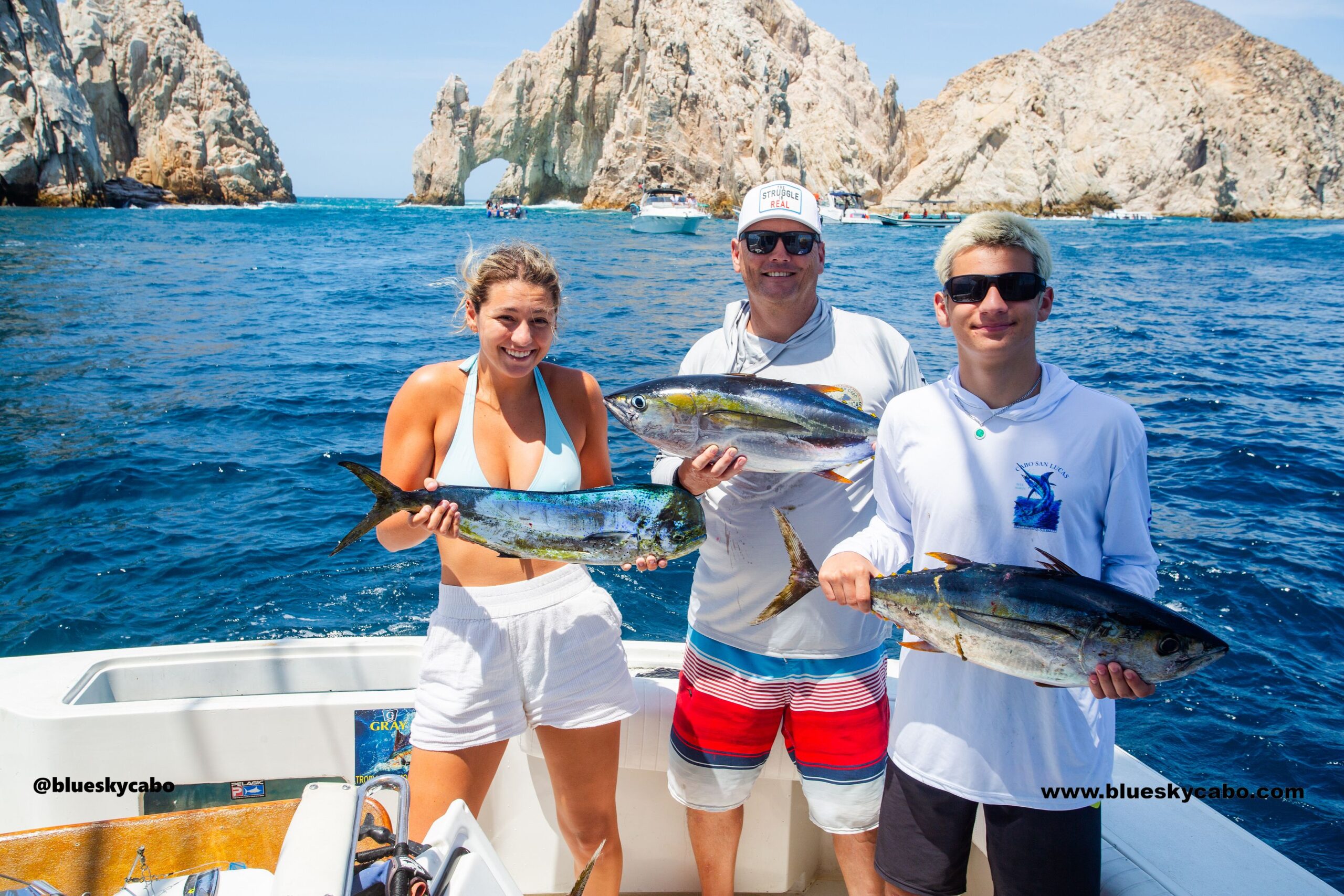 Cabo San Lucas Fishing Report
