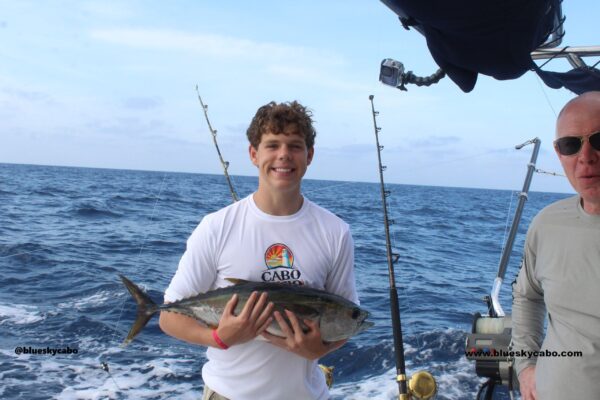 Cabo San Lucas Fishing Report