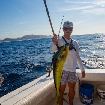Cabo San Lucas Fishing Report