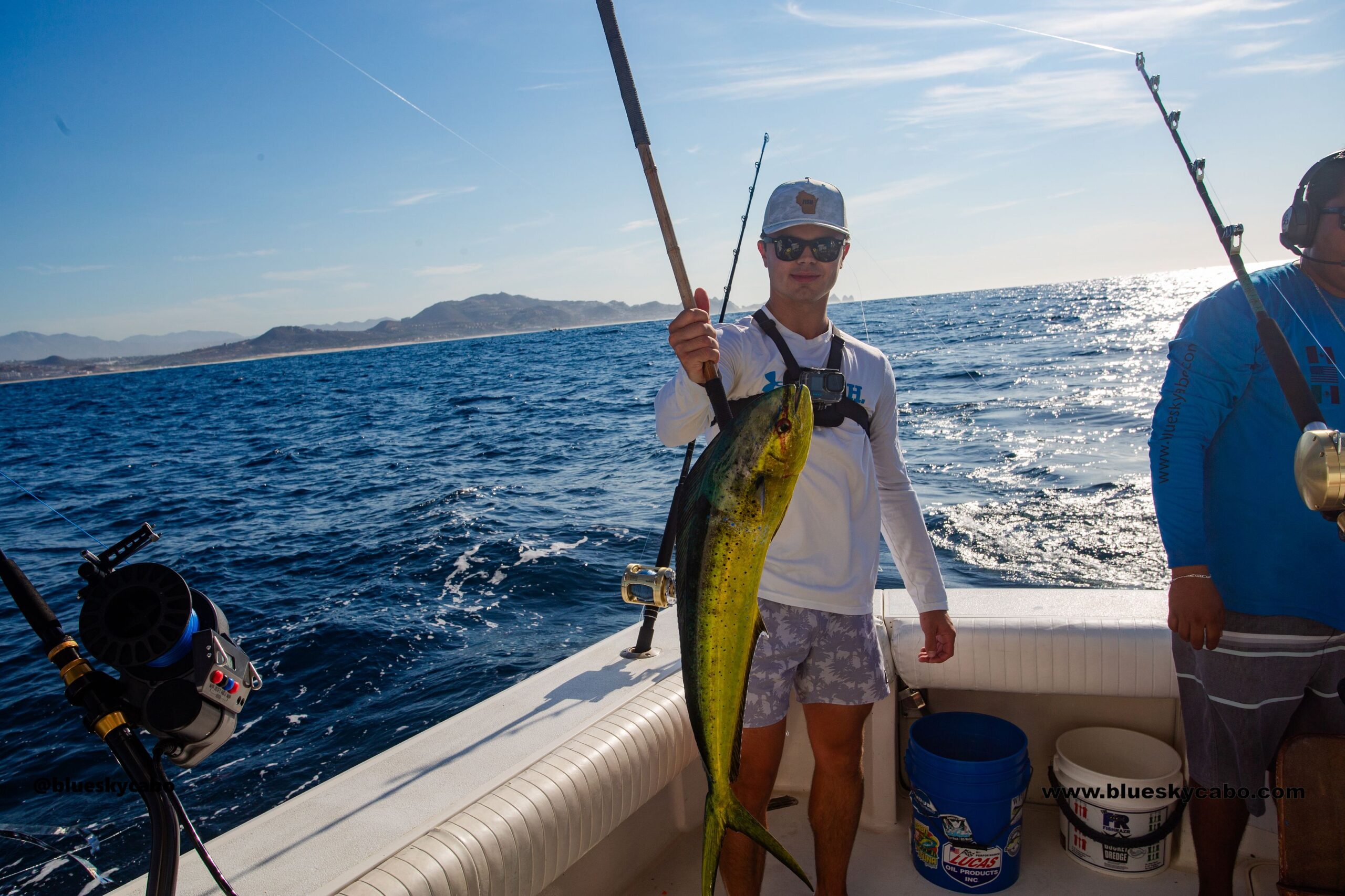 Cabo San Lucas Fishing Report