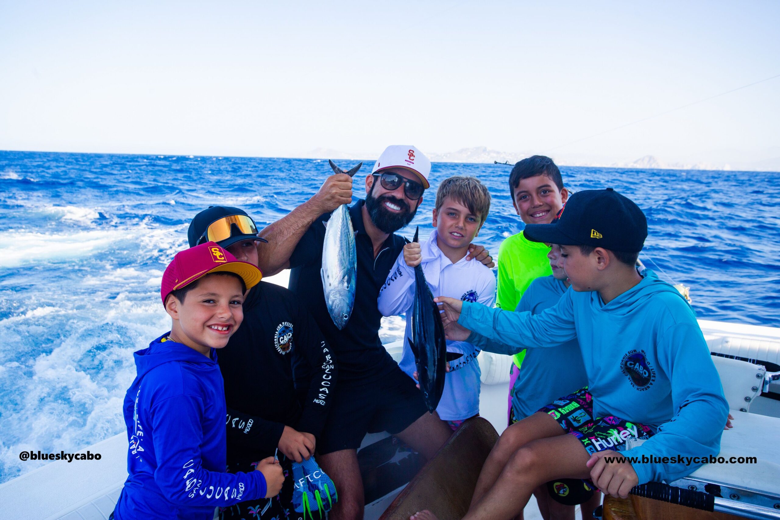 Cabo San Lucas Fishing Report