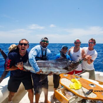 Cabo San Lucas Fishing Report