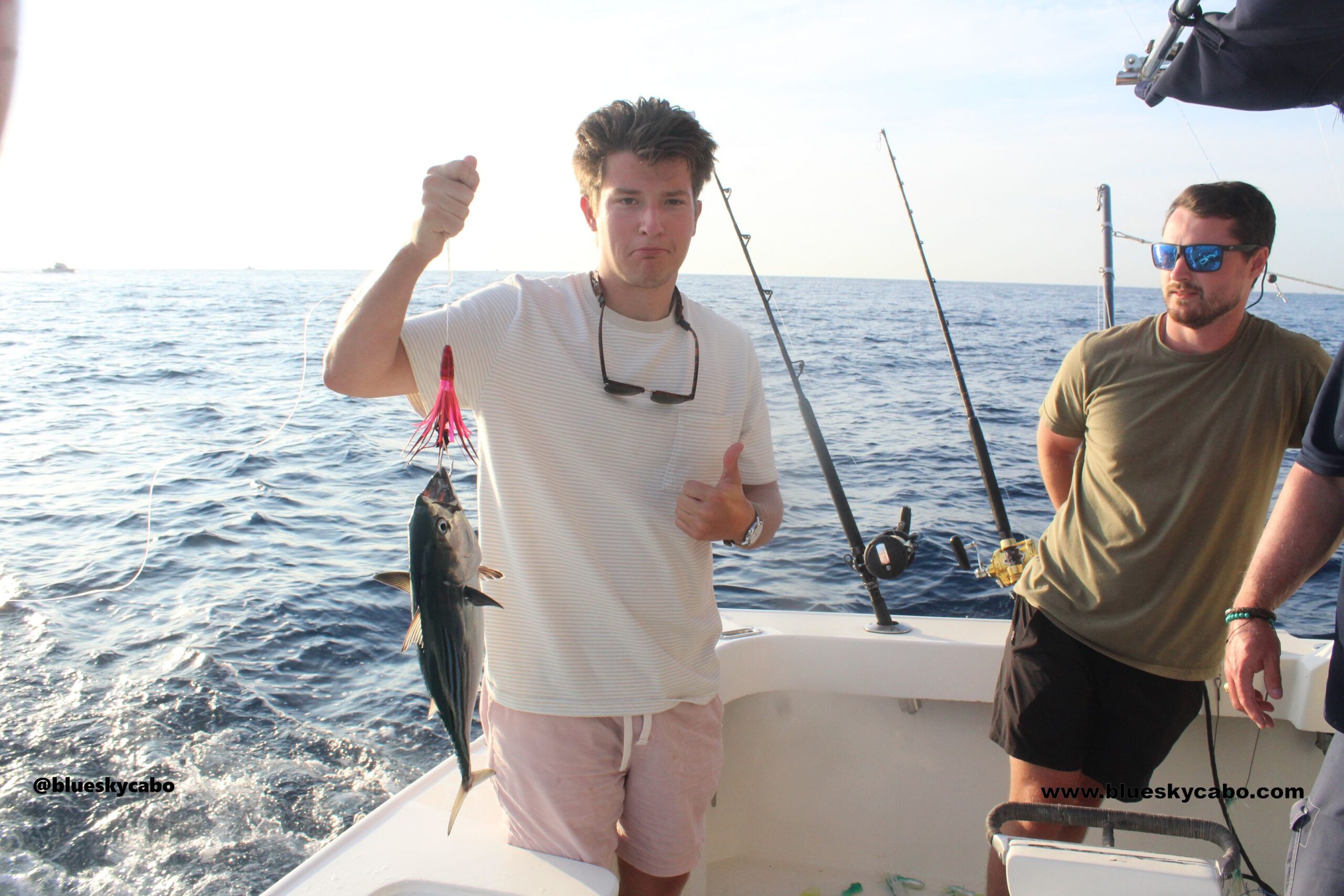 Cabo San Lucas Fishing Report