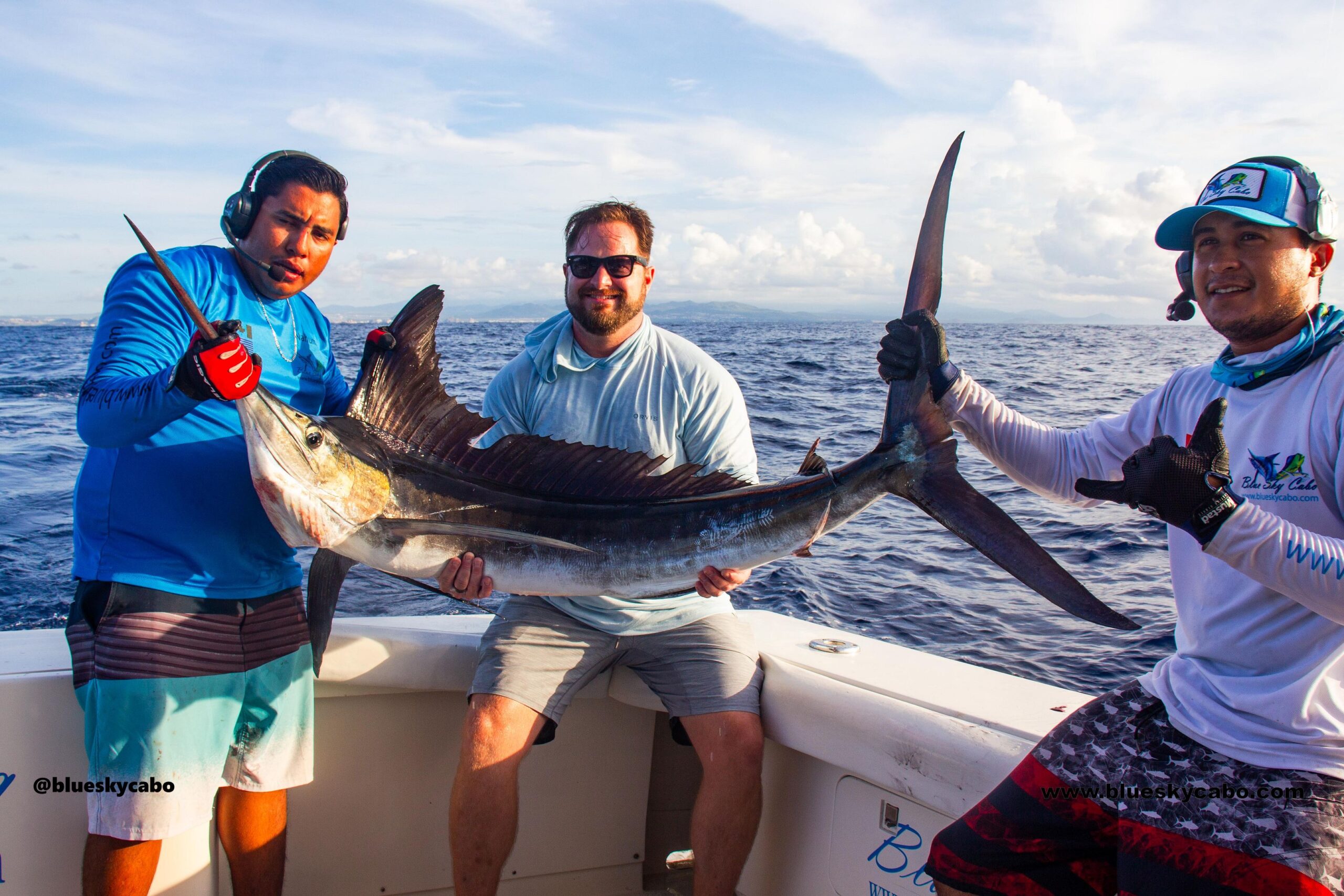 Cabo San Lucas Fishing Report