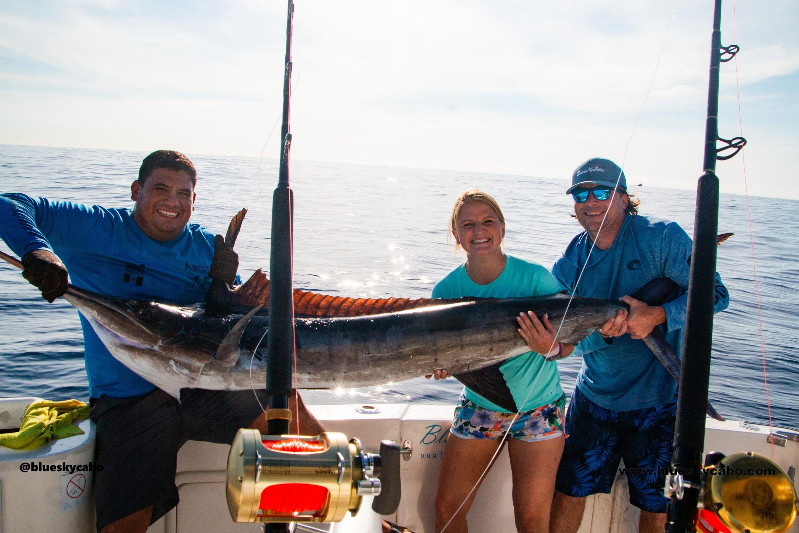 Cabo San Lucas Fishing Report