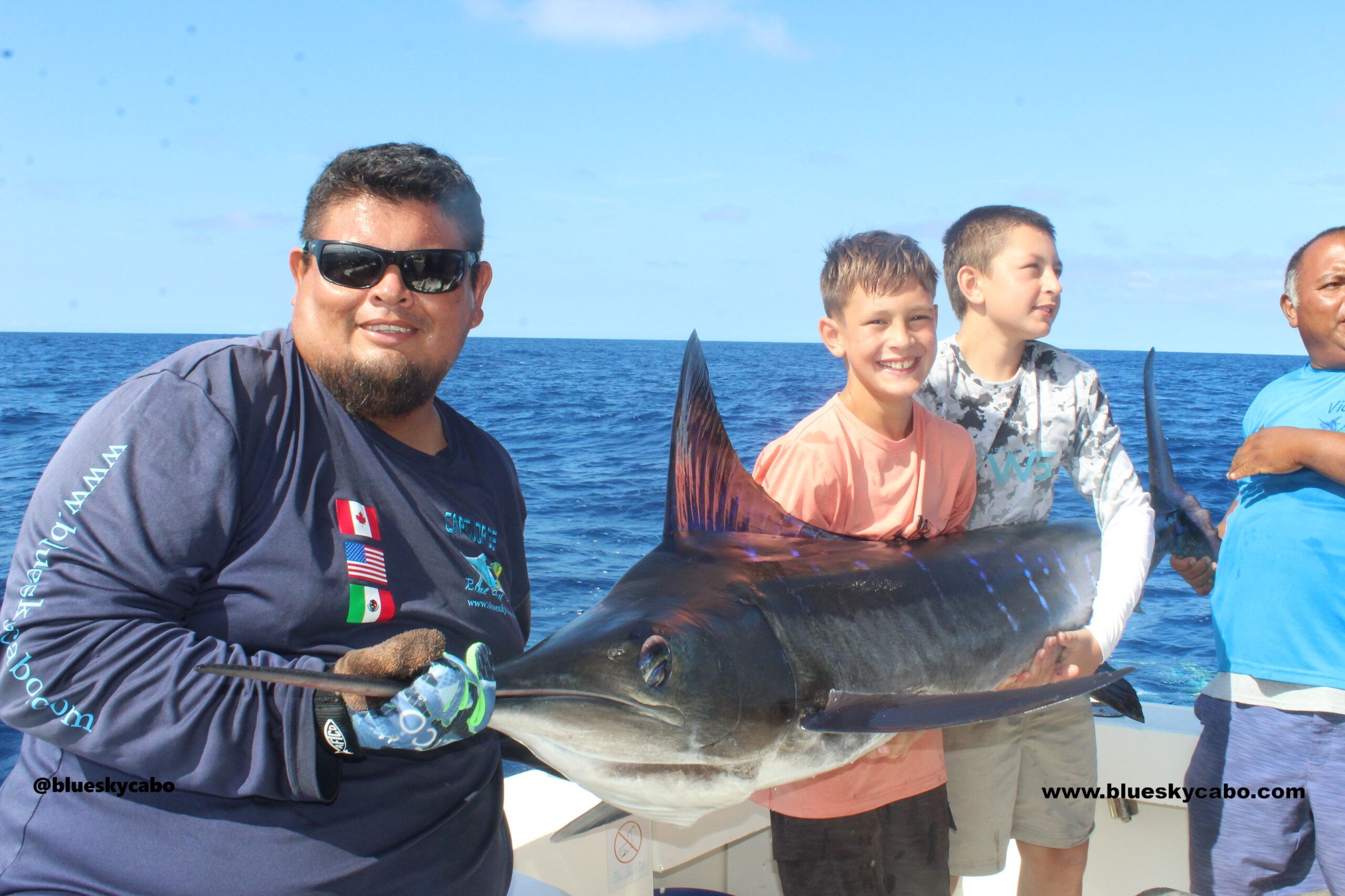 Cabo San Lucas Fishing Report