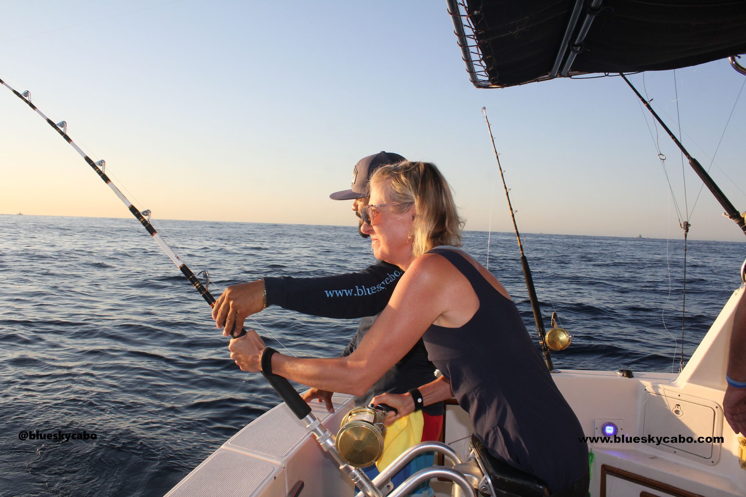 All Inclusive Fishing Charter Los Cabos