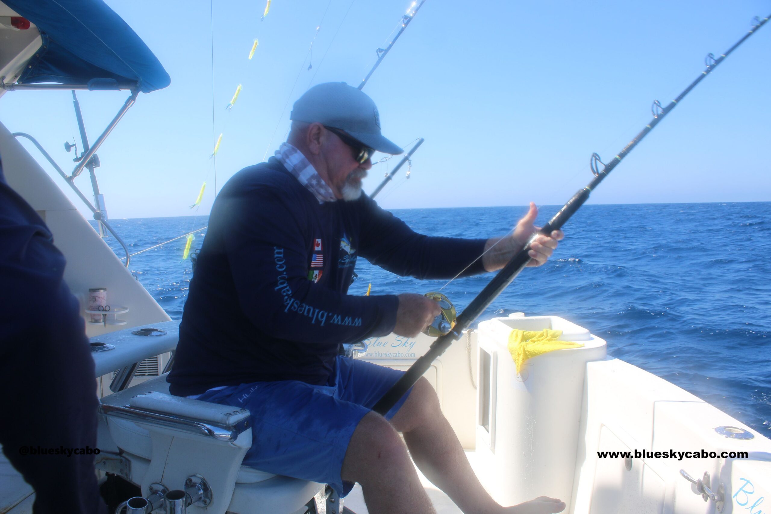 All Inclusive Fishing Charter Los Cabos