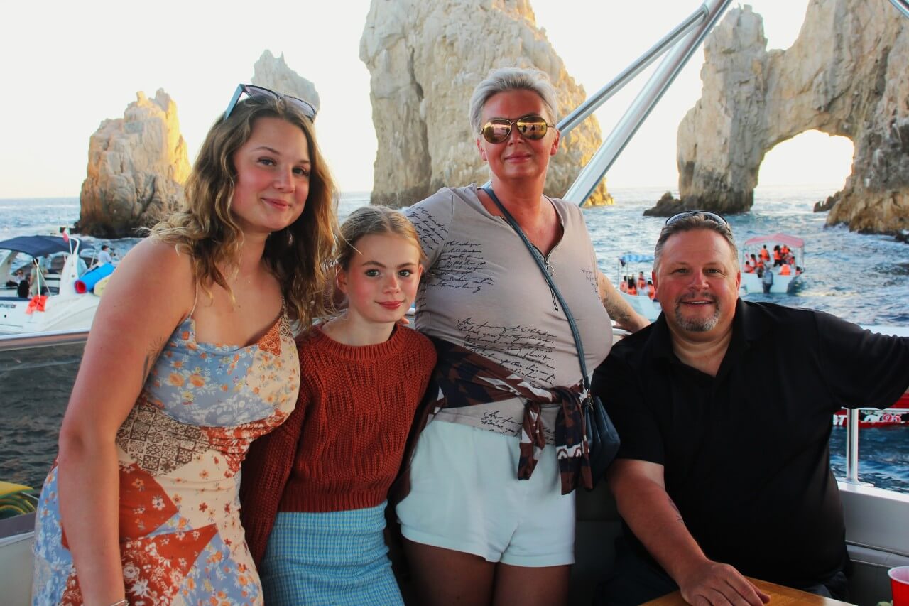 Are Cabo Booze Cruises Family-Friendly