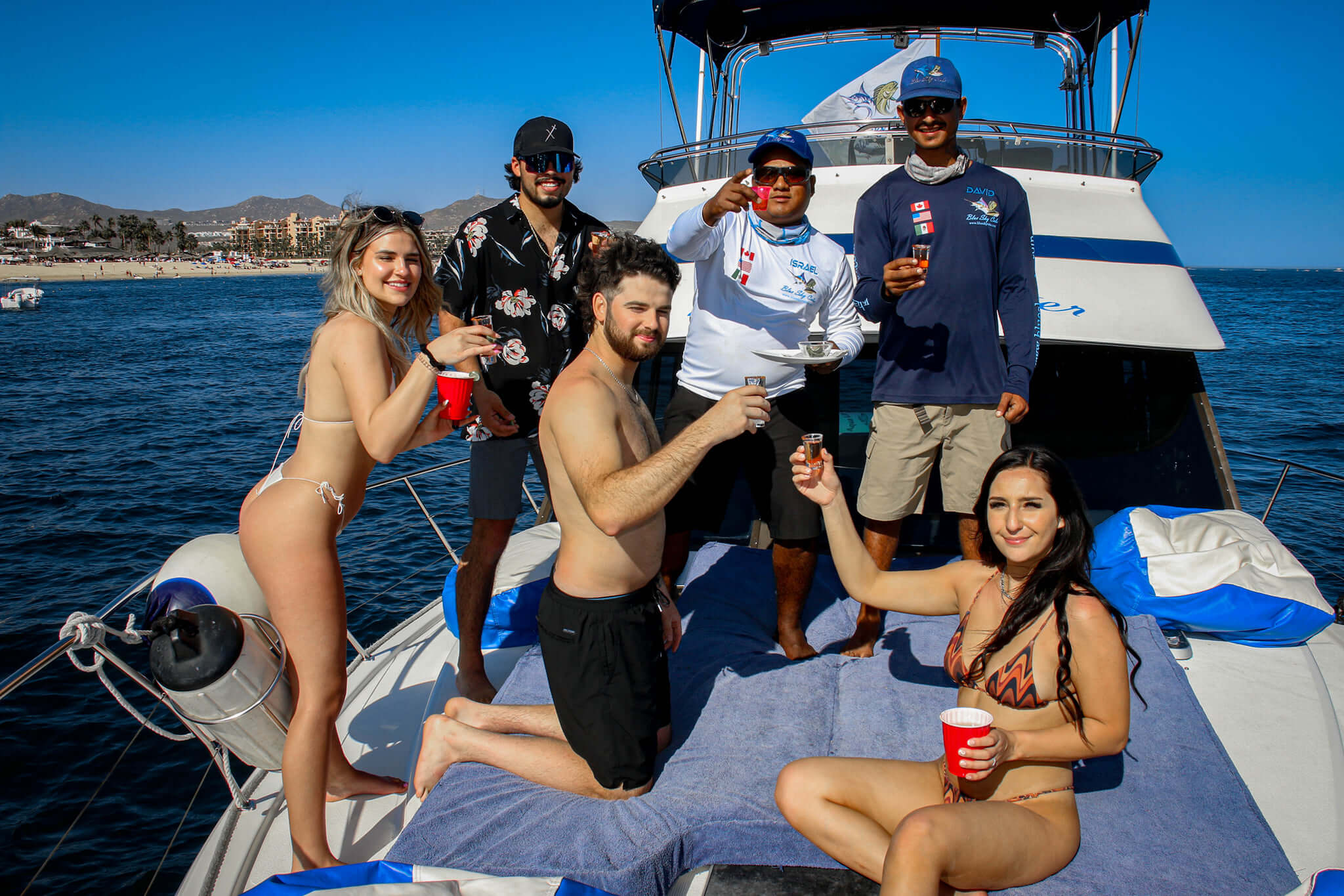 Are Cabo Booze Cruises Worth The Price
