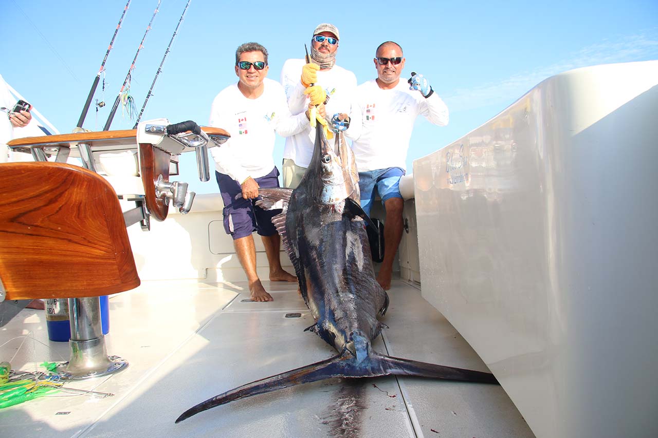 Best Fishing Charters in Los Cabos