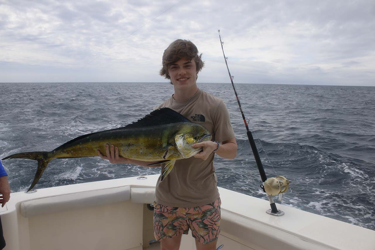 Best Fishing Charters in Los Cabos