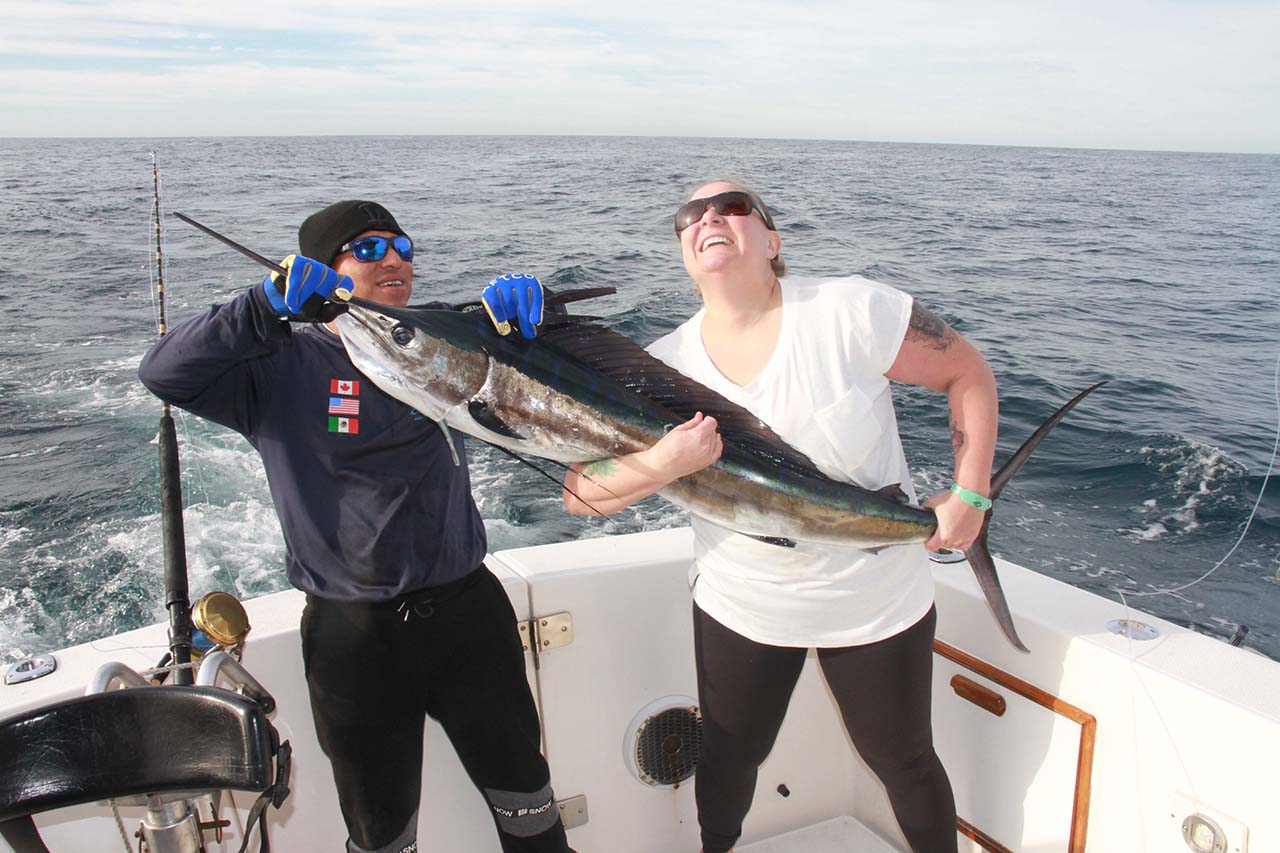 Cabo Fishing Charter Trip Planner
