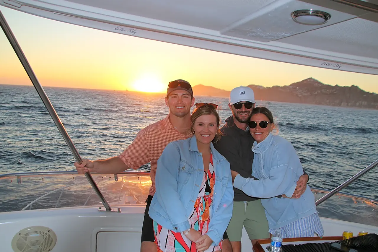Cabo Fishing Charter With Open Bar
