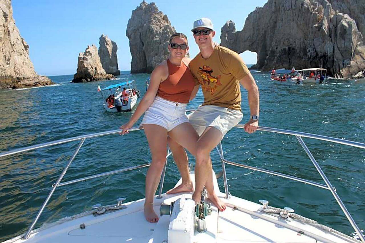 Cabo Half-Day and Full-Day Charters