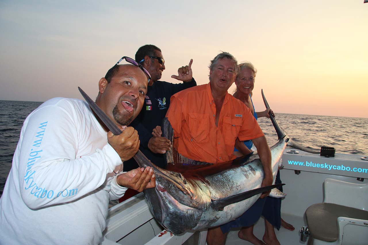 Fishing Charters Near Los Cabos