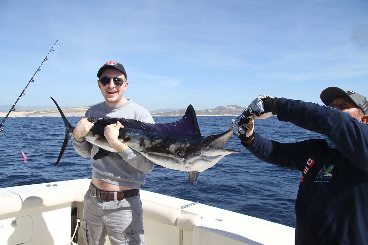 Fishing Charters Near Los Cabos