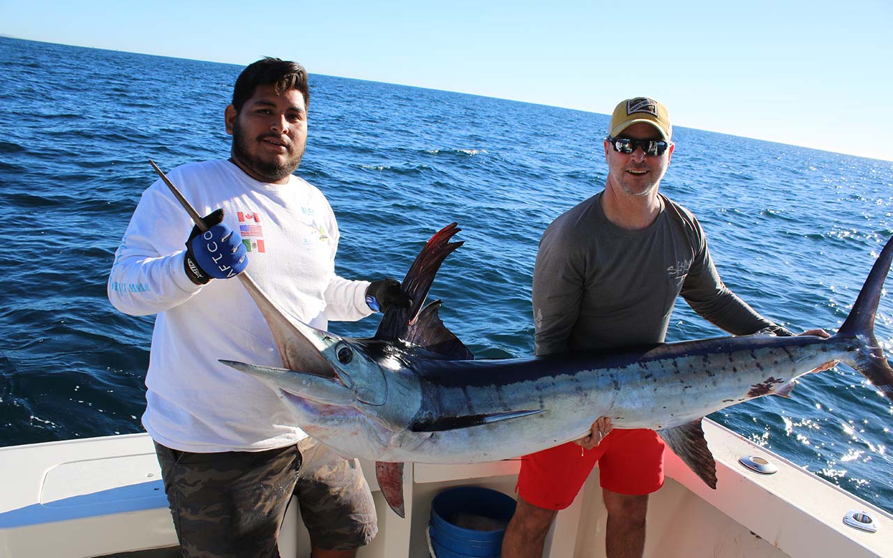 Fishing Conditions in Los Cabos in September