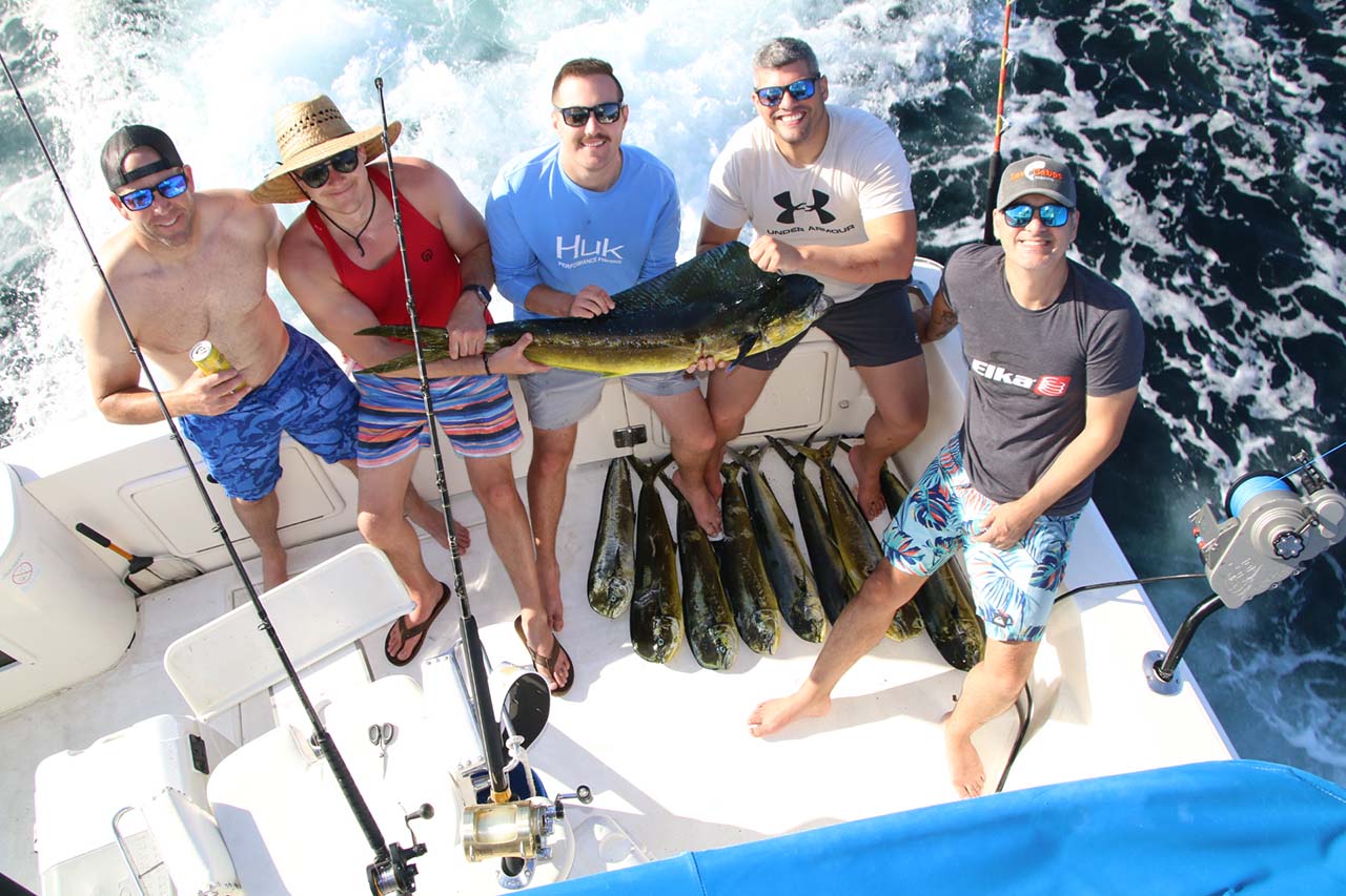 Fishing and Snorkeling Combo in Cabo