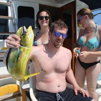 Fishing and Snorkeling Los Cabos