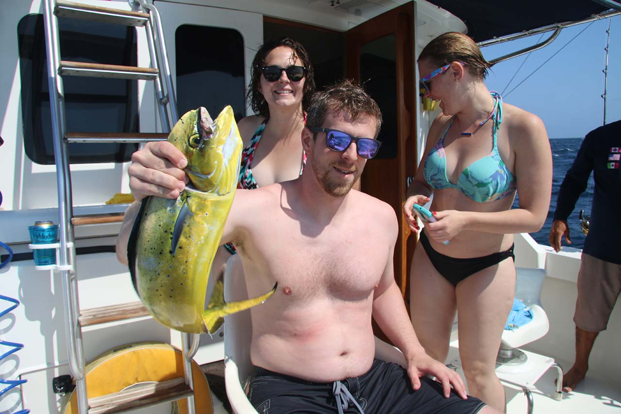 Fishing and Snorkeling Los Cabos
