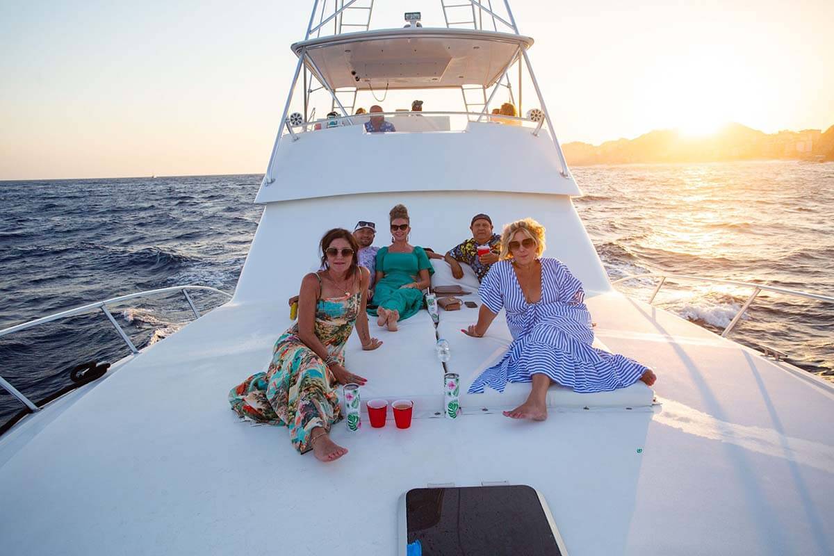 How Much Does a Cabo Booze Cruise Cost