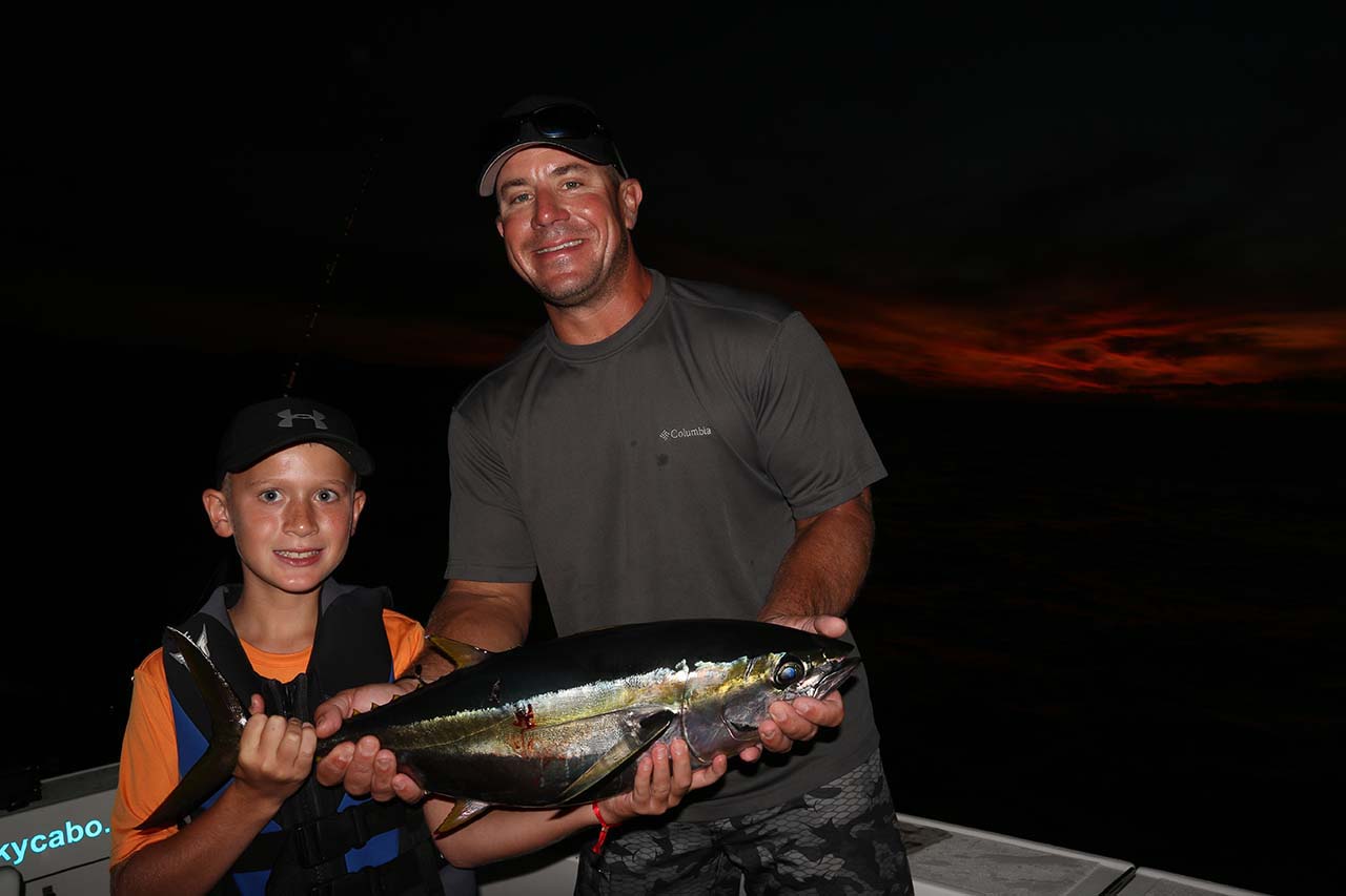 Los Cabos Fishing Prices