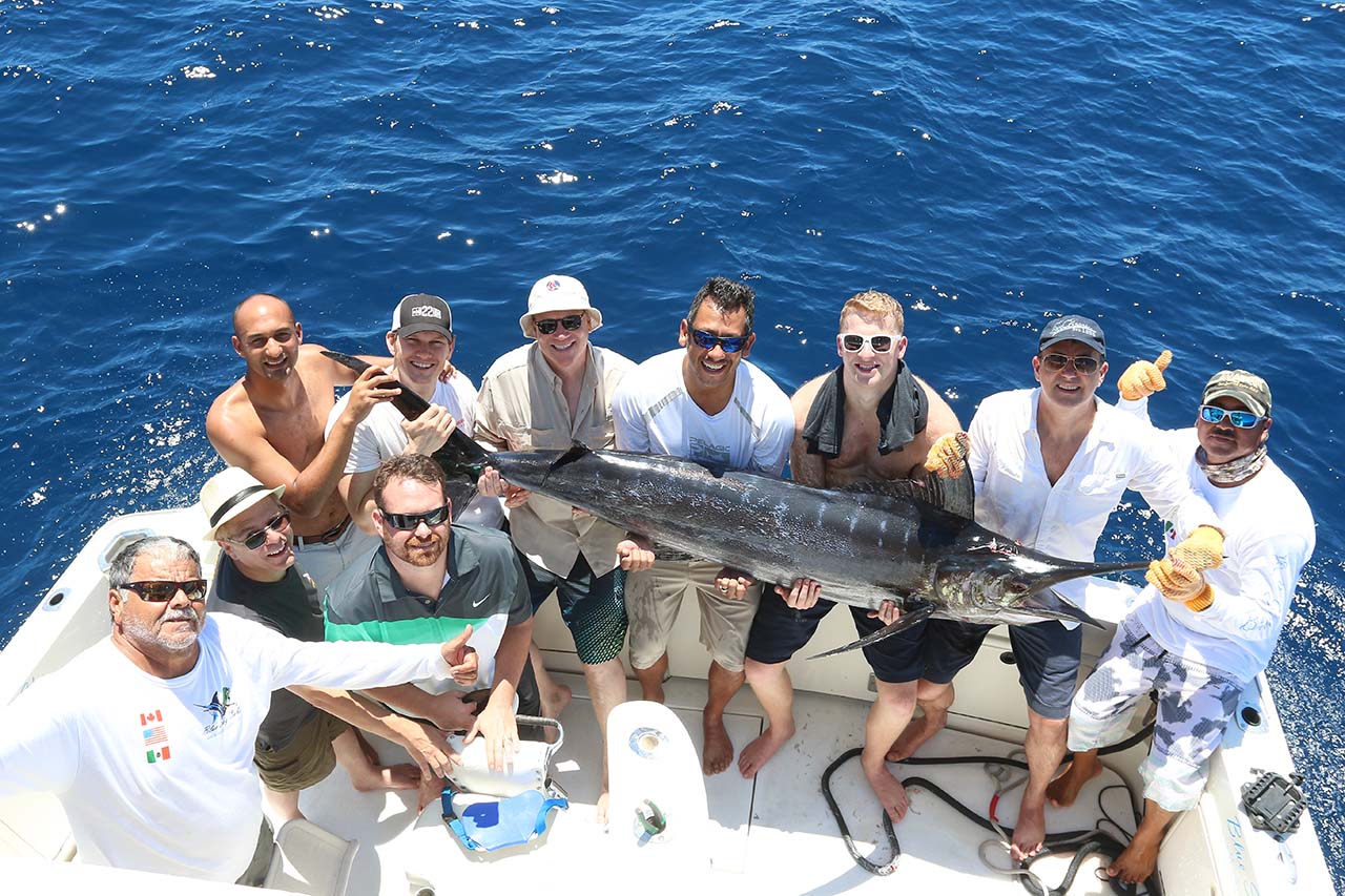 Los Cabos Sportfishing