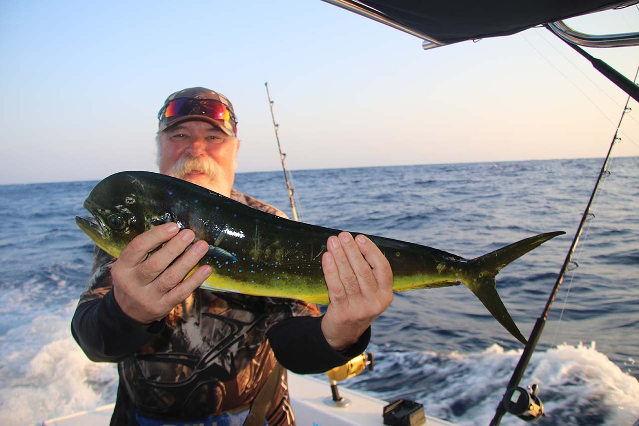 Private Fishing Charter Los Cabos
